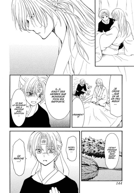 Read Akatsuki no Yona FR Manga Online