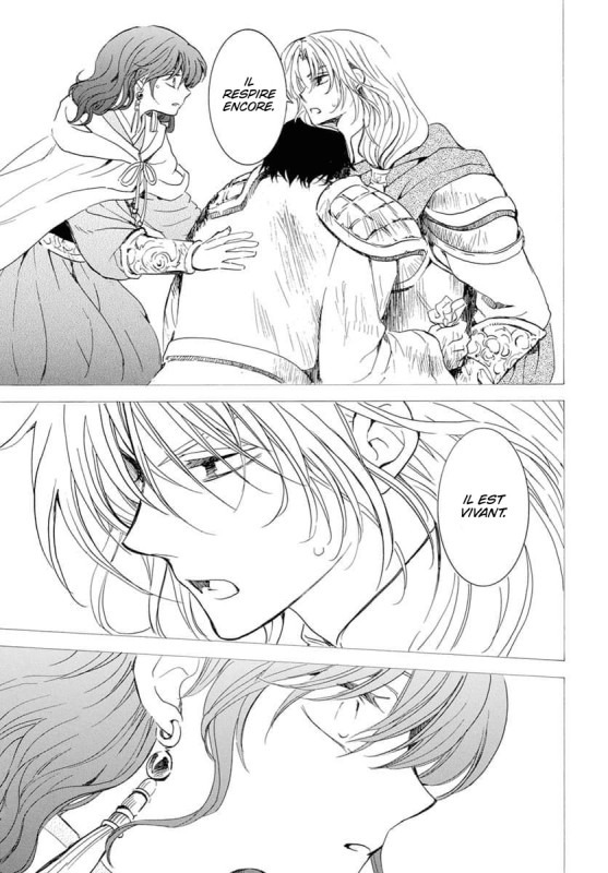 Read Akatsuki no Yona FR Manga Online