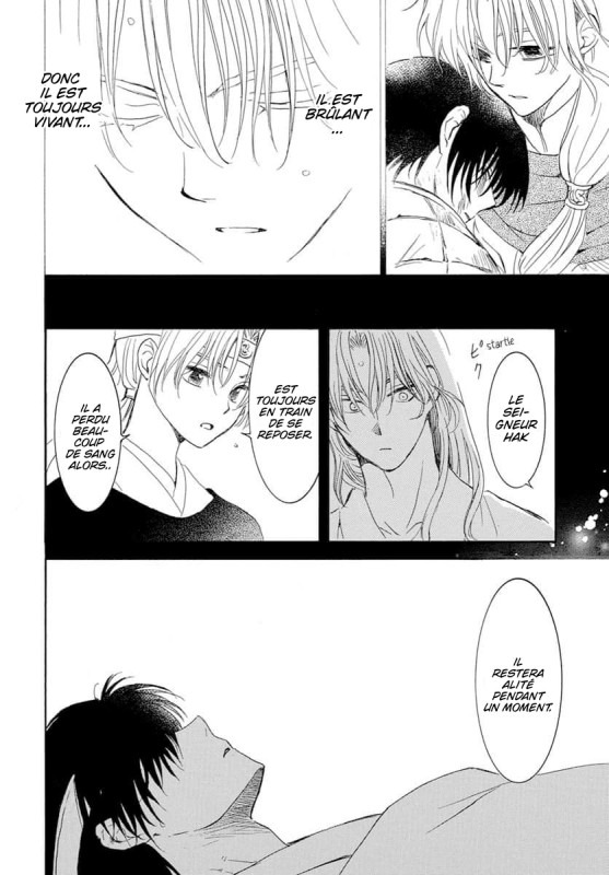 Read Akatsuki no Yona FR Manga Online