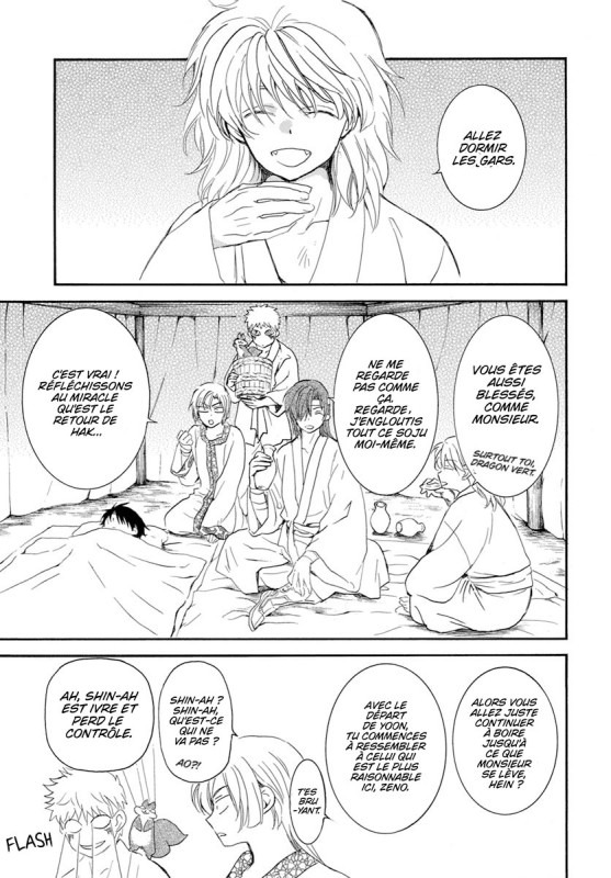 Read Akatsuki no Yona FR Manga Online