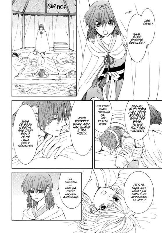 Read Akatsuki no Yona FR Manga Online