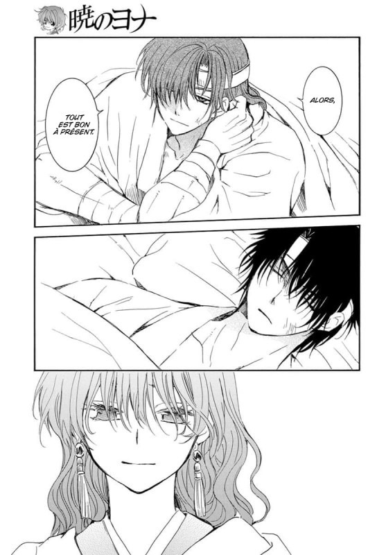 Read Akatsuki no Yona FR Manga Online