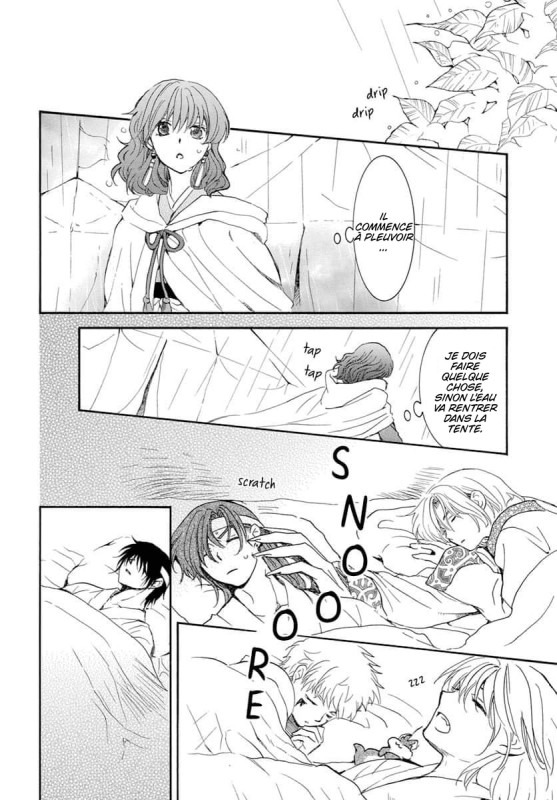 Read Akatsuki no Yona FR Manga Online