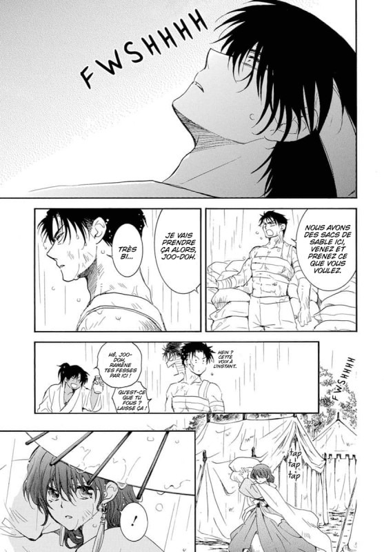 Read Akatsuki no Yona FR Manga Online