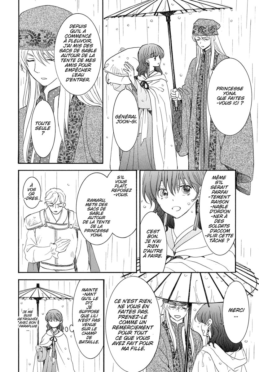 Read Akatsuki no Yona FR Manga Online