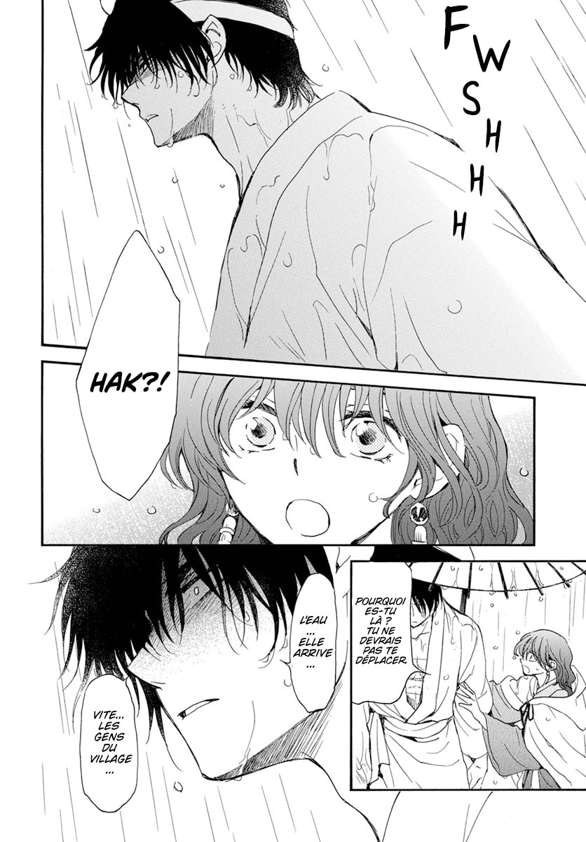 Read Akatsuki no Yona FR Manga Online