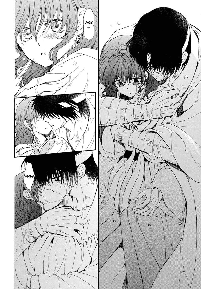 Read Akatsuki no Yona FR Manga Online