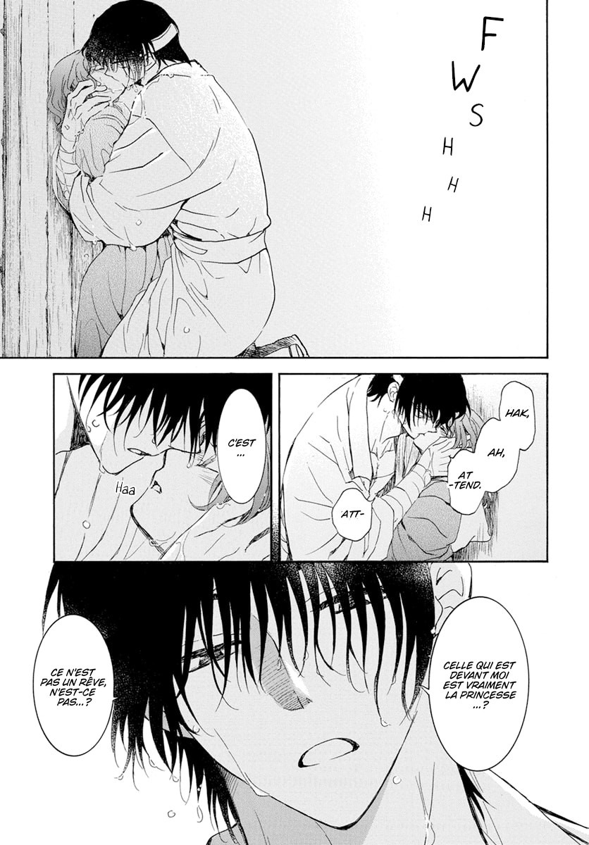 Read Akatsuki no Yona FR Manga Online