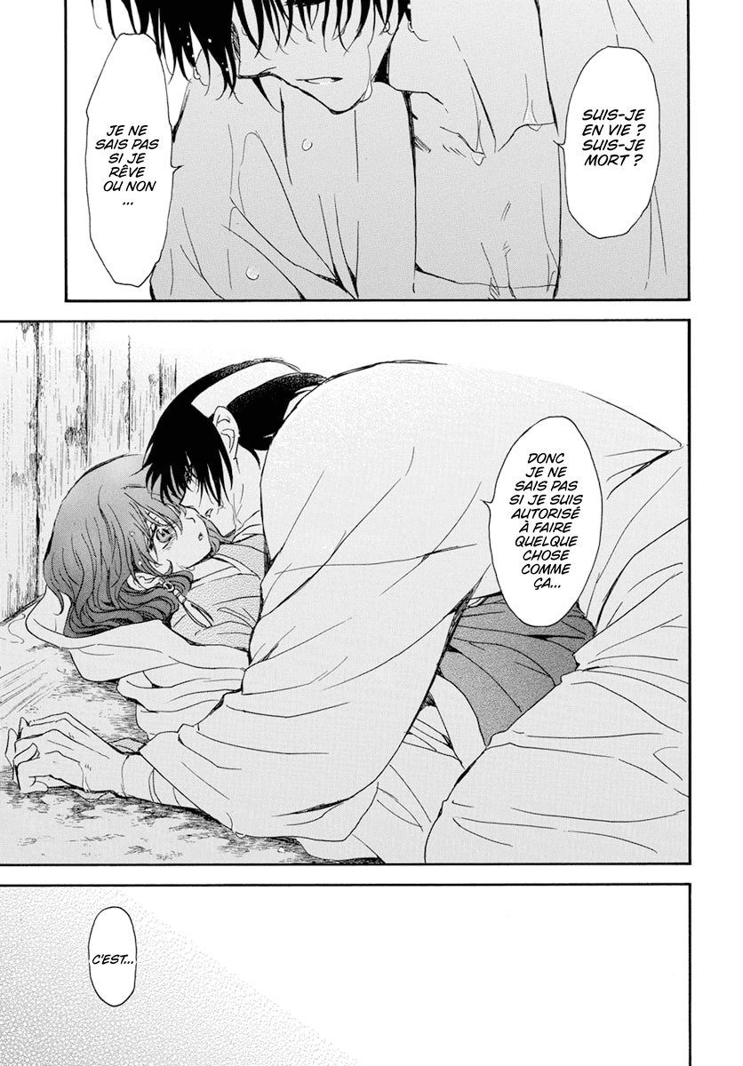 Read Akatsuki no Yona FR Manga Online
