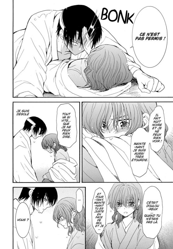 Read Akatsuki no Yona FR Manga Online