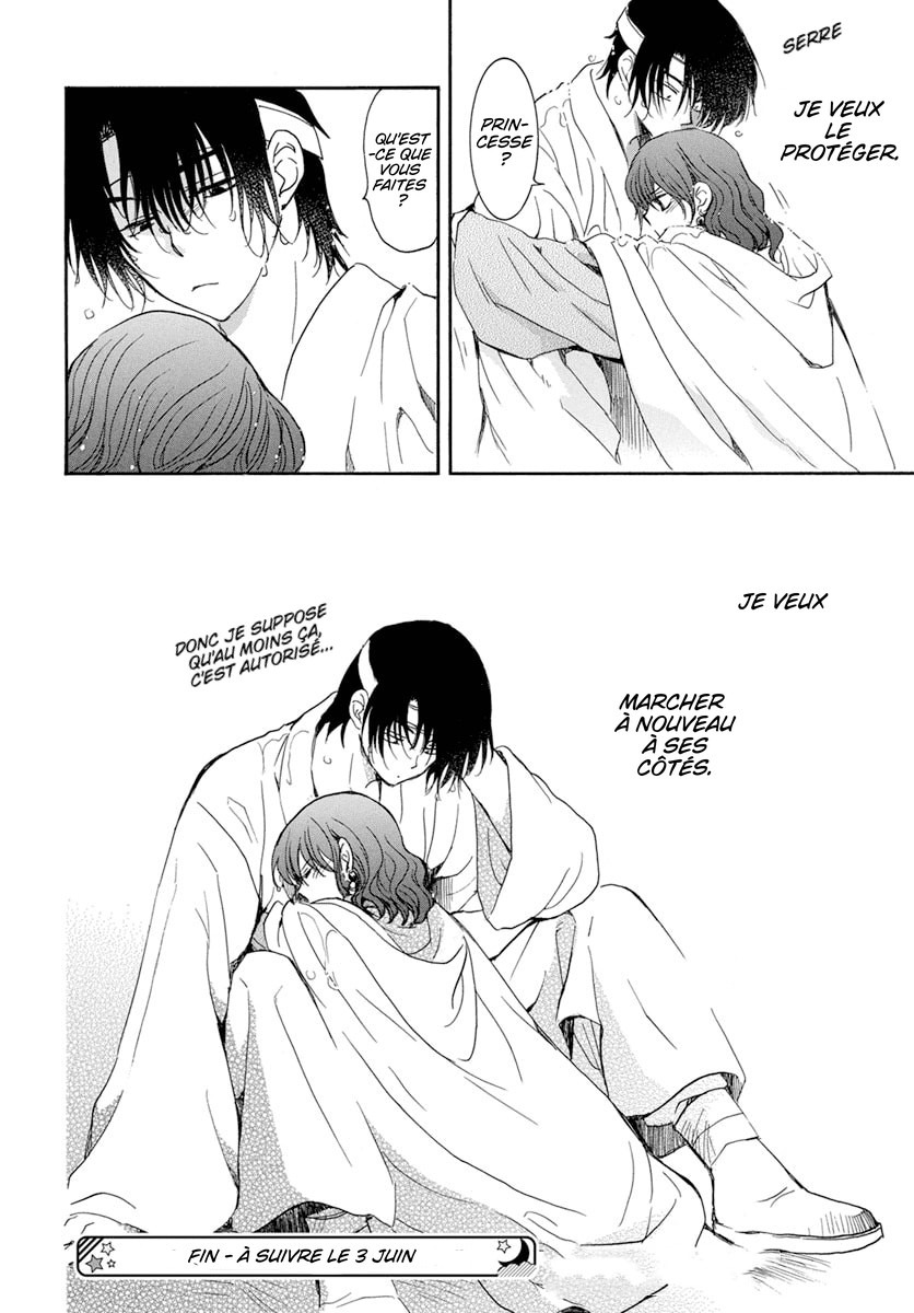 Read Akatsuki no Yona FR Manga Online