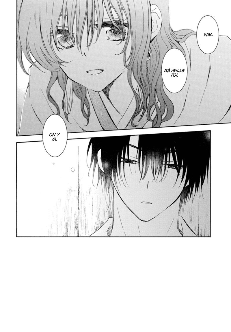 Read Akatsuki no Yona FR Manga Online