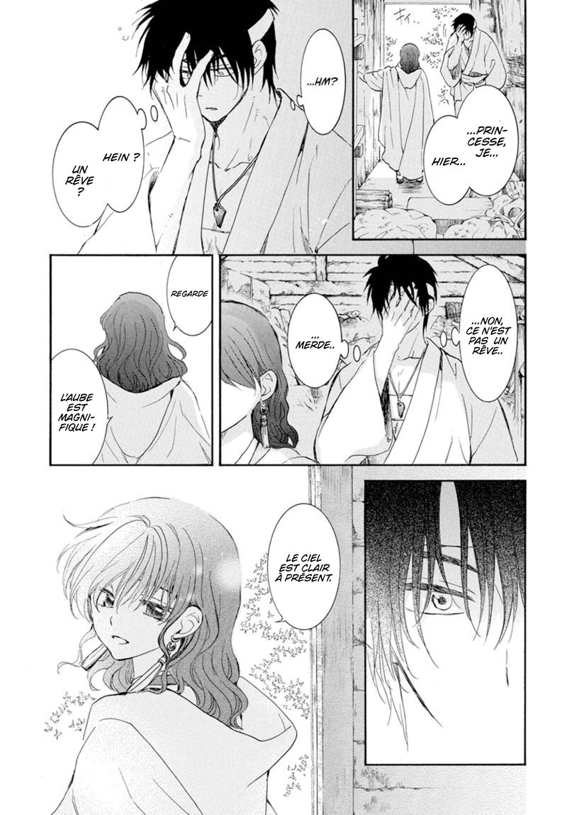Read Akatsuki no Yona FR Manga Online
