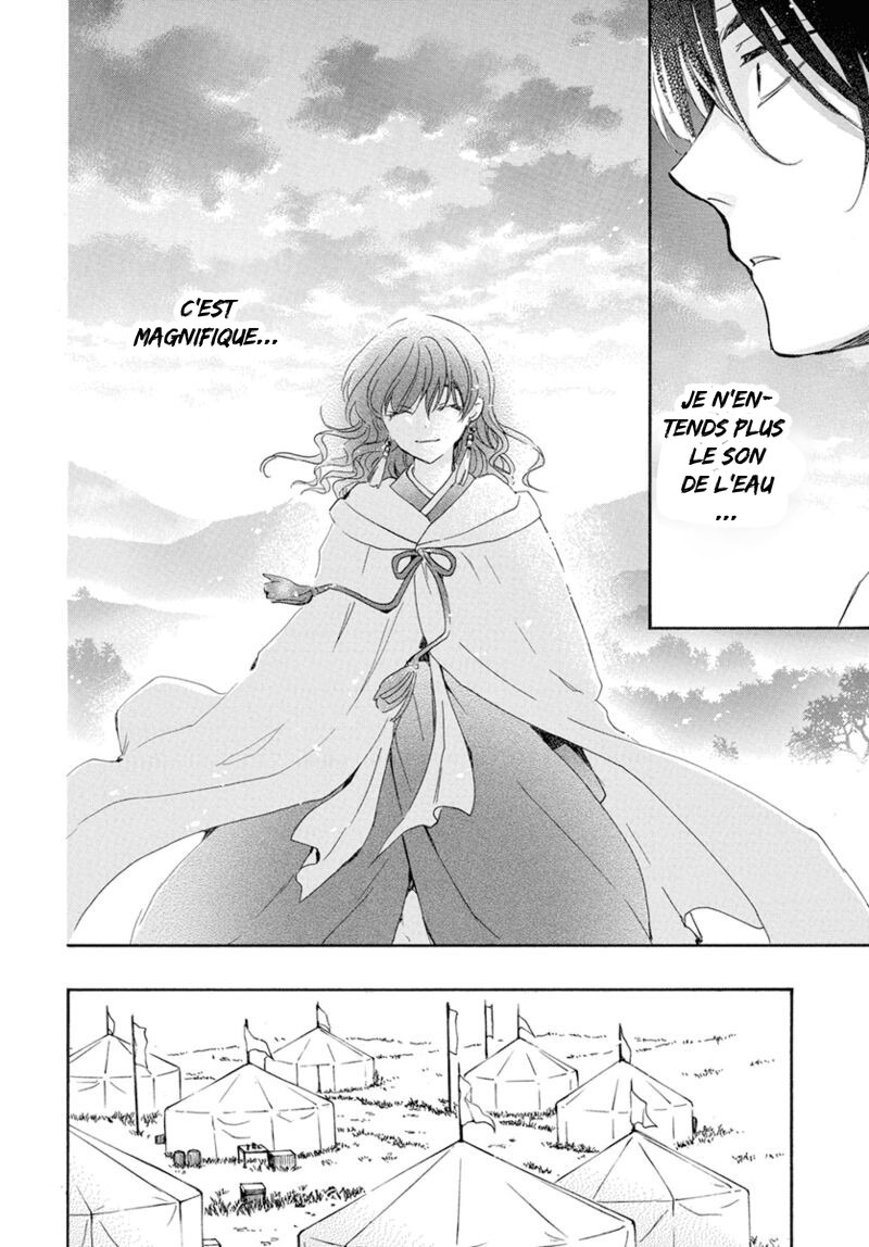 Read Akatsuki no Yona FR Manga Online