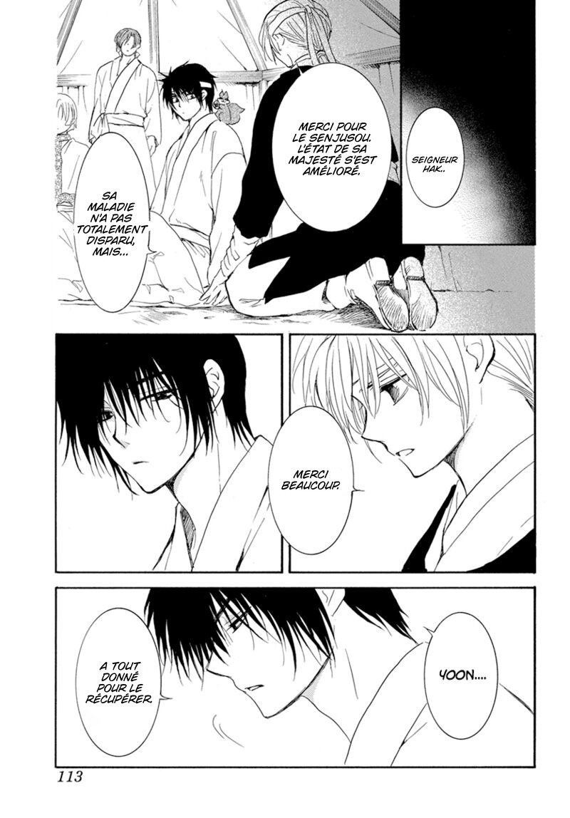 Read Akatsuki no Yona FR Manga Online