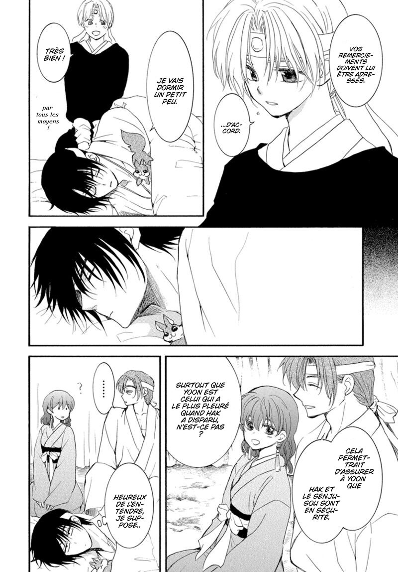 Read Akatsuki no Yona FR Manga Online