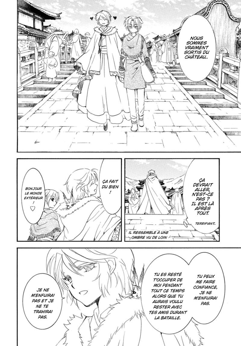 Read Akatsuki no Yona FR Manga Online