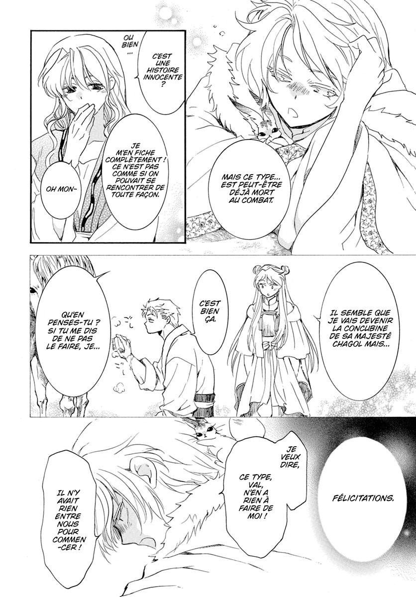 Read Akatsuki no Yona FR Manga Online