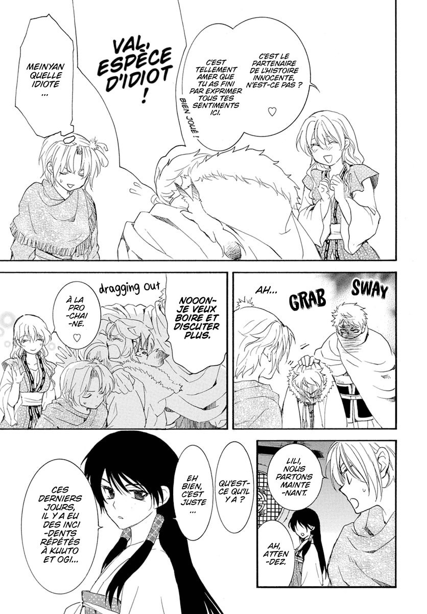 Read Akatsuki no Yona FR Manga Online