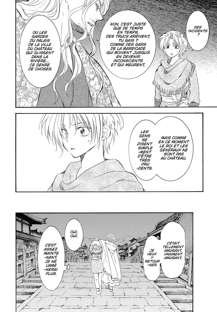 Read Akatsuki no Yona FR Manga Online