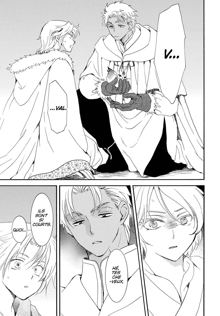 Read Akatsuki no Yona FR Manga Online