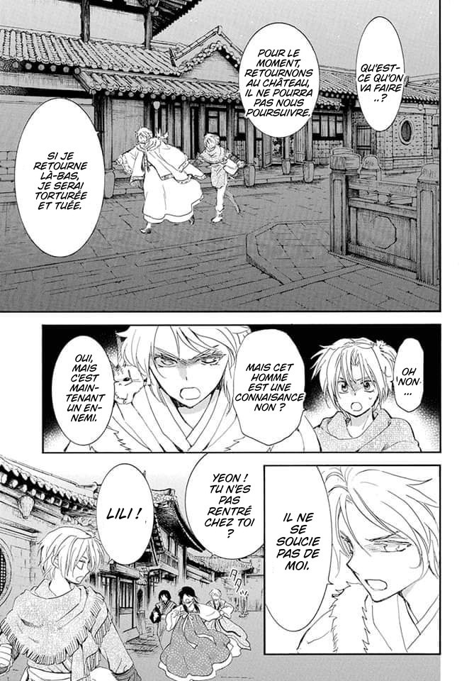 Read Akatsuki no Yona FR Manga Online
