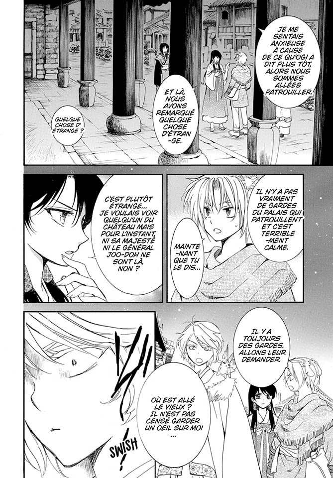 Read Akatsuki no Yona FR Manga Online