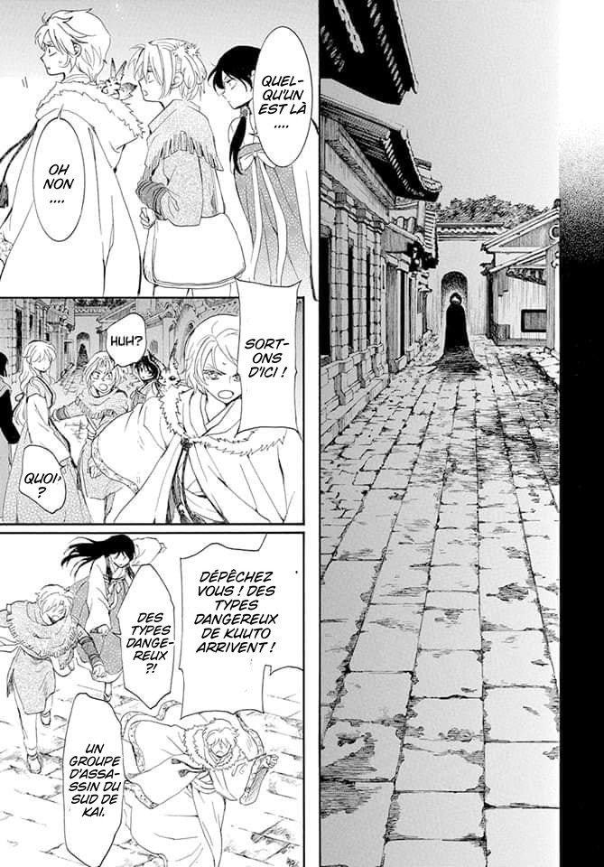 Read Akatsuki no Yona FR Manga Online