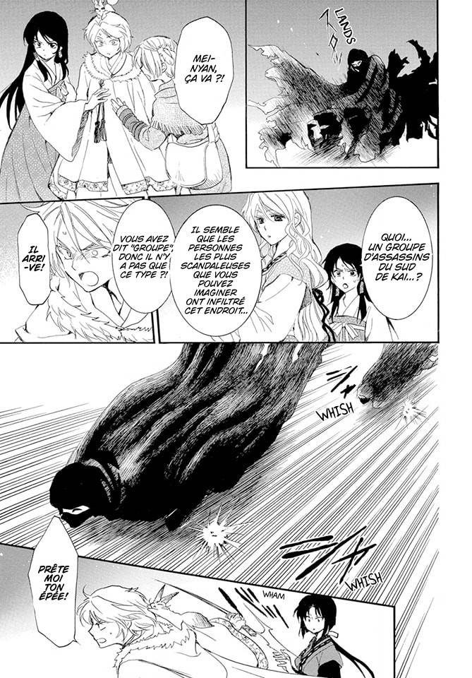 Read Akatsuki no Yona FR Manga Online