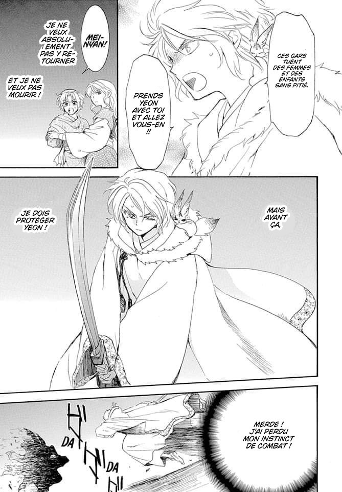 Read Akatsuki no Yona FR Manga Online