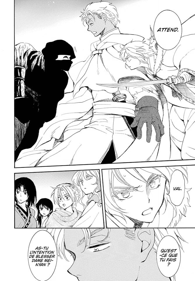 Read Akatsuki no Yona FR Manga Online