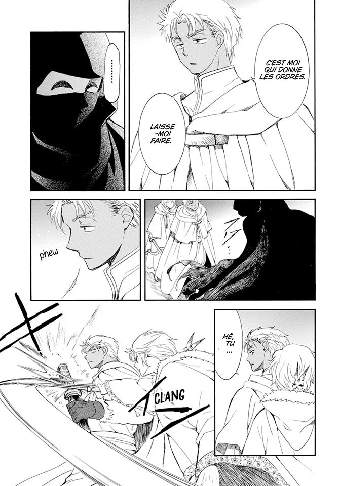 Read Akatsuki no Yona FR Manga Online