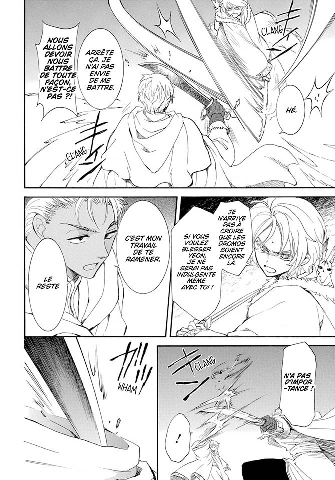 Read Akatsuki no Yona FR Manga Online