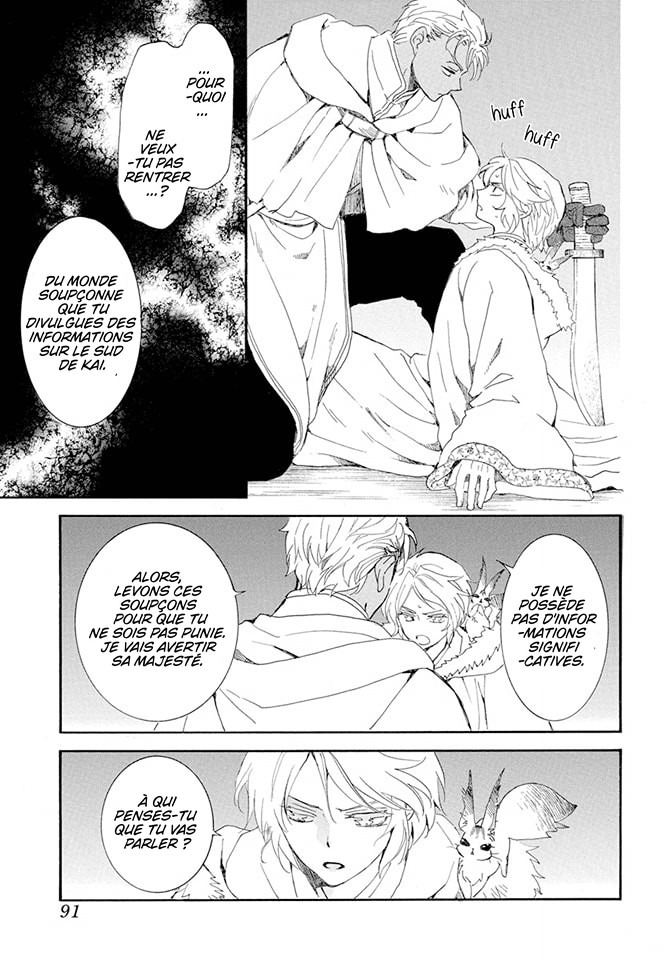 Read Akatsuki no Yona FR Manga Online