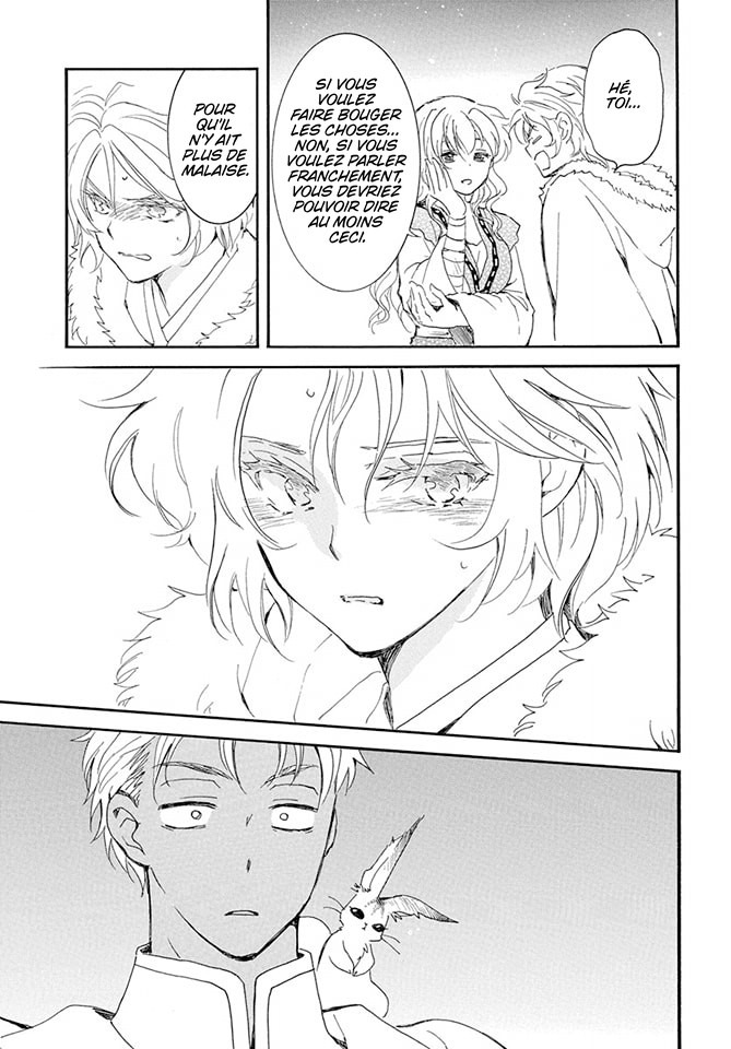 Read Akatsuki no Yona FR Manga Online