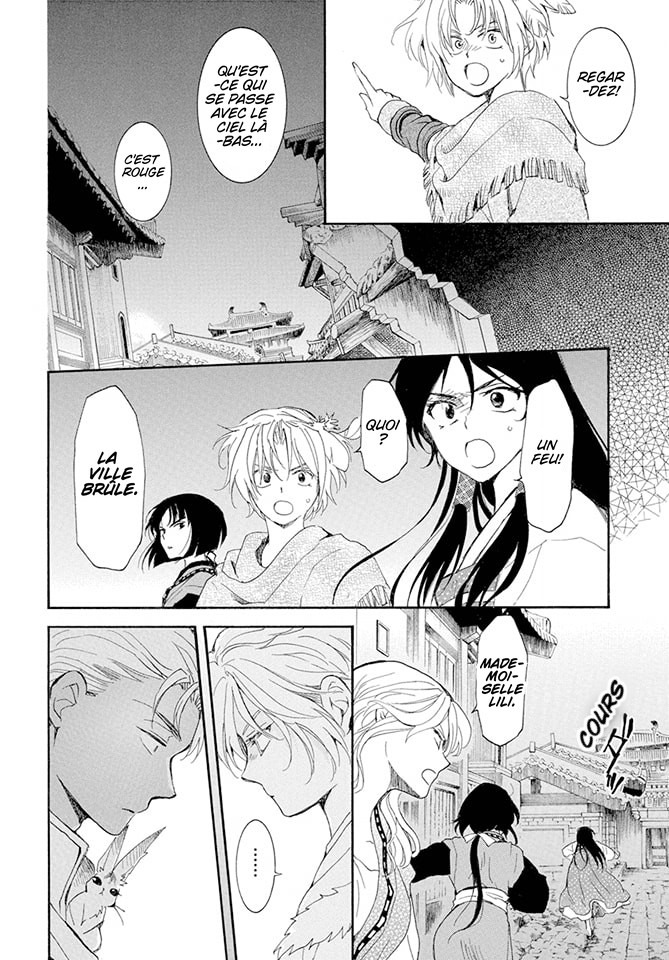 Read Akatsuki no Yona FR Manga Online