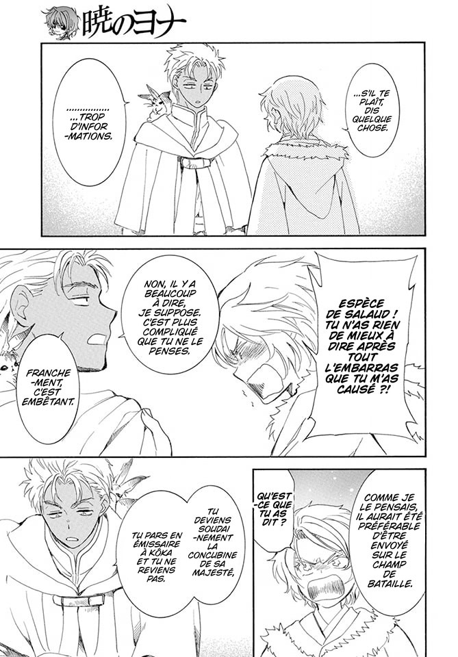 Read Akatsuki no Yona FR Manga Online