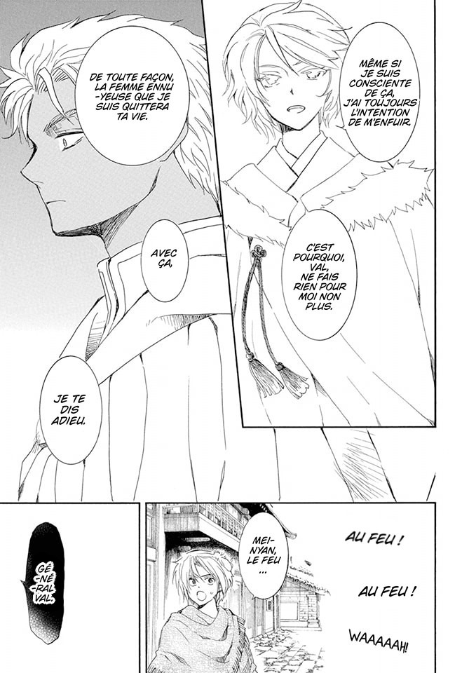 Read Akatsuki no Yona FR Manga Online