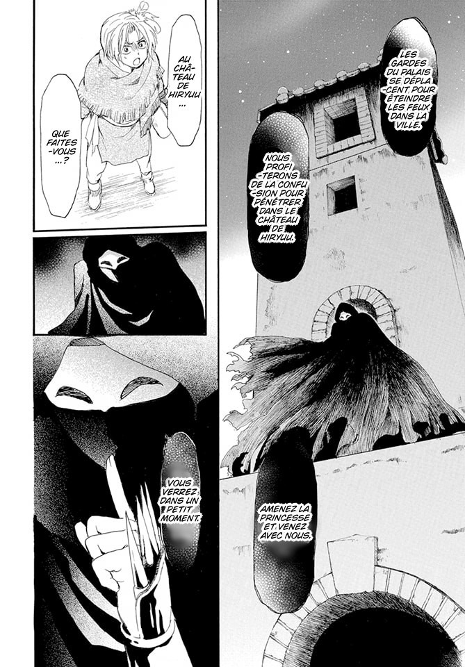 Read Akatsuki no Yona FR Manga Online