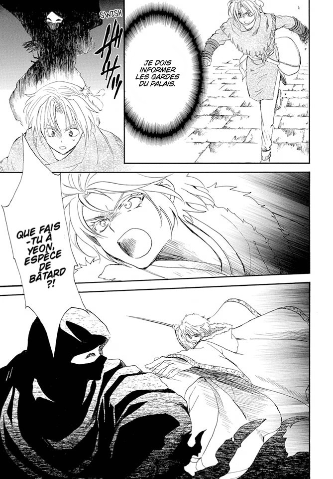 Read Akatsuki no Yona FR Manga Online