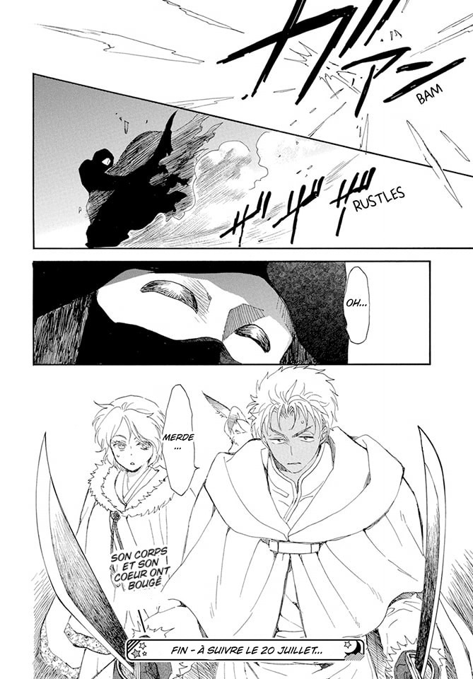Read Akatsuki no Yona FR Manga Online