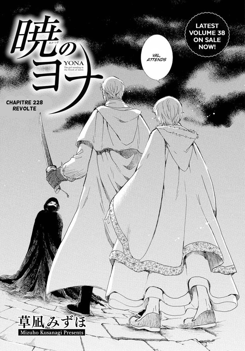 Read Akatsuki no Yona FR Manga Online