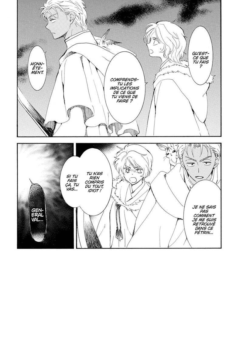 Read Akatsuki no Yona FR Manga Online