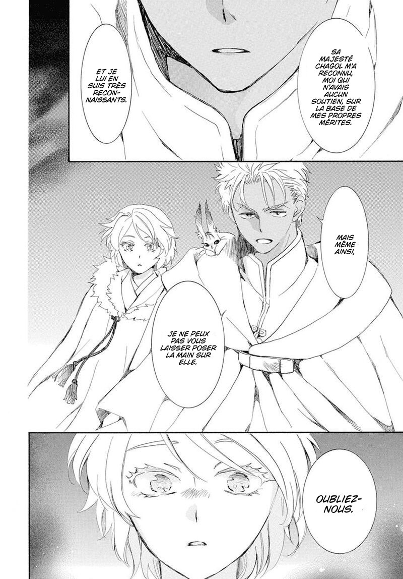 Read Akatsuki no Yona FR Manga Online