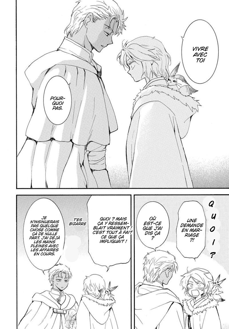 Read Akatsuki no Yona FR Manga Online