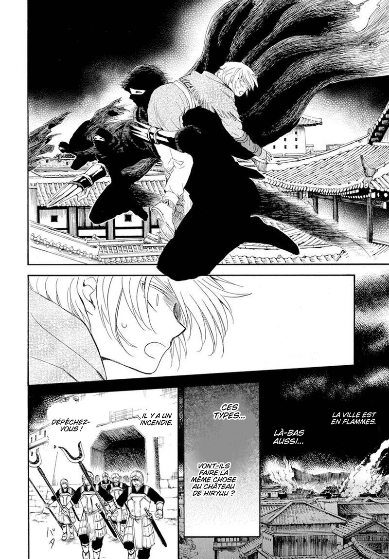 Read Akatsuki no Yona FR Manga Online