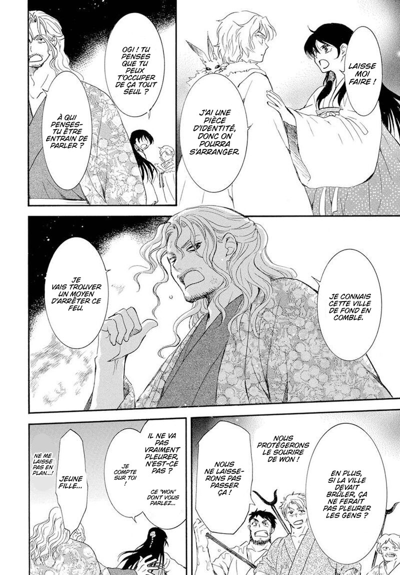 Read Akatsuki no Yona FR Manga Online