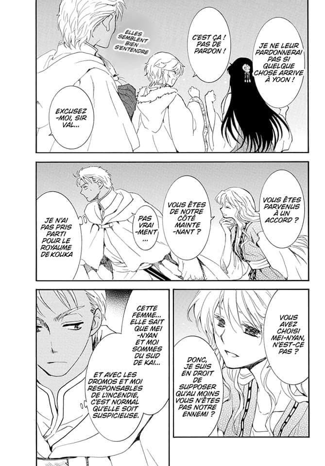 Read Akatsuki no Yona FR Manga Online