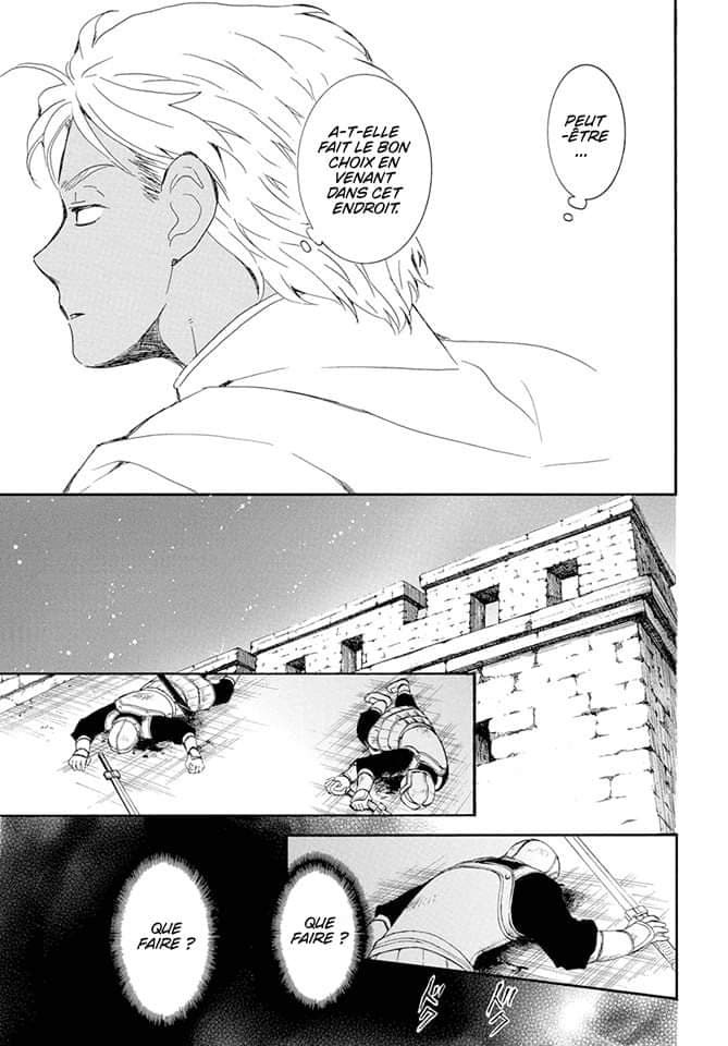 Read Akatsuki no Yona FR Manga Online