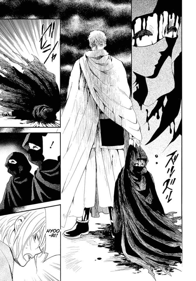 Read Akatsuki no Yona FR Manga Online